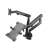 Maclean MC-813 17"-32" LCD TV/Monitor Desk Mount Black (MC-813) 95961993