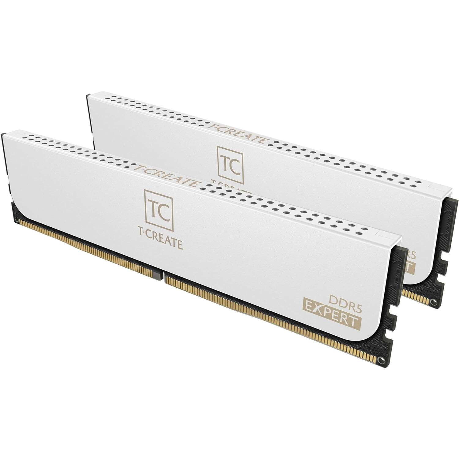Teamgroup 32gb / 6000 t-create expert ddr5 ram kit (2x16gb) - feh...