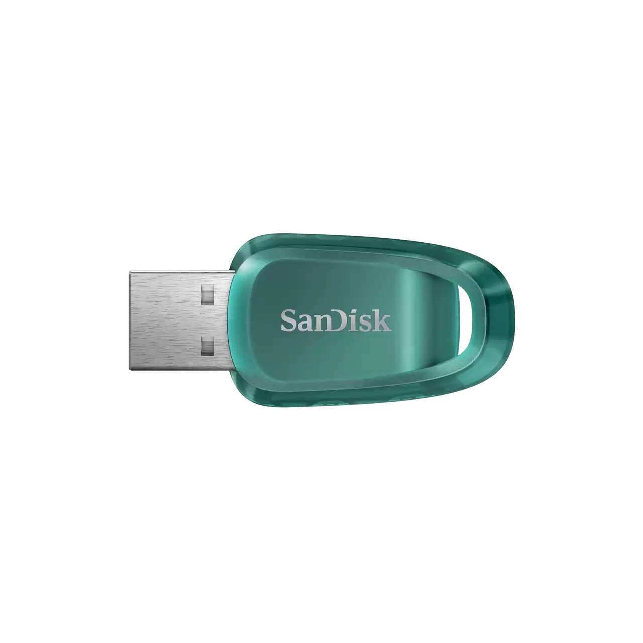 Sandisk ultra eco usb-a 3.2 512gb pendrive - zöld (sdcz96-512g-g46)