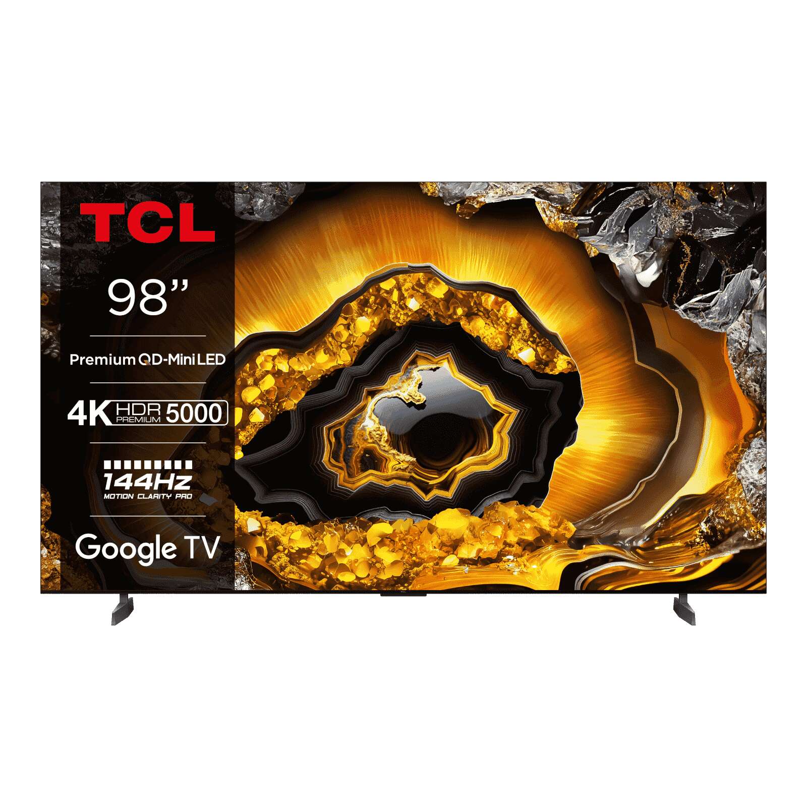 Tcl 98x955 98" 4k qd-mini led tv (98x955)