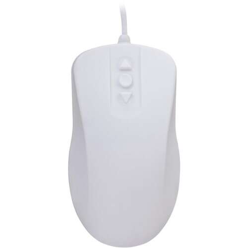 CHERRY AK-PMH12 Mouse Ambidextrous USB A Type Optical 1000 DPI (AK-PMH12OB-US-W) 95964924