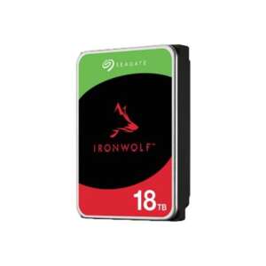 Вътрешен твърд диск Seagate IronWolf 18TB 3,5 инча - Seagate