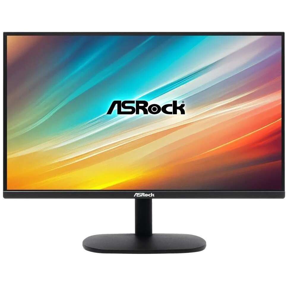 25" asrock cl25ff lcd monitor (90lxa080-a0e0a0n) (90lxa080-a0e0a0n)