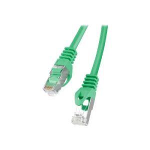 Cablu de retea din fibra optica , Lanberg , RJ45 cat.6 FTP 3m , verde (PCF6-10CC-0300-G) 134157181 - Calculatoare si accesorii