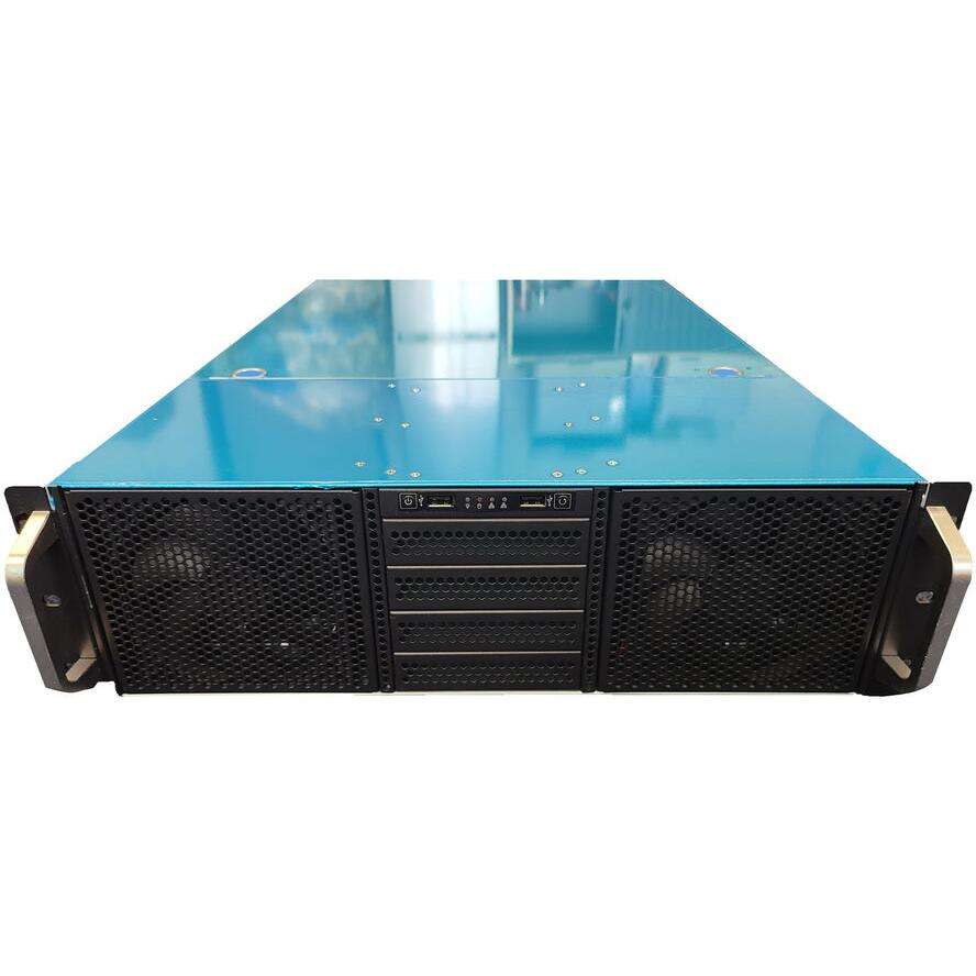 Realpower 48,3cm server geh rps19-g3380 3he 19".ohne netzteil, schwarz (106155)