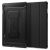 SPIGEN RUGGED ARMOR PRO etui z podstawką (aktywny FLIP, odporność na wstrząsy, TRIFOLD, podstawka stołowa, uchwyt na rysik) CZARNY [Samsung Galaxy Tab S9 FE LTE (SM-X516)] (ACS06857) 95969144