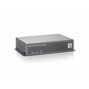 Adapter LevelOne 1x FE PoE-Injektor POI-4000 60.0W PoE (POI-4000) 130484714 - Switch