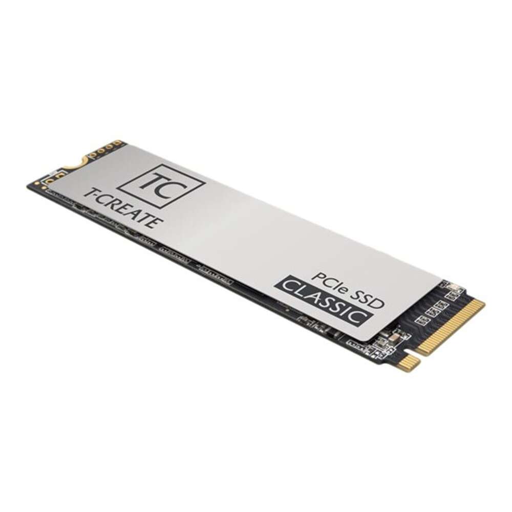Team group teamgroup t-create classic - solid state drive - 2 tb - pci expre...