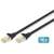 Digitus DIGITUS CAT 6A S/FTP Patchkabel, 10 Stück, 2m, schwarz 134204675