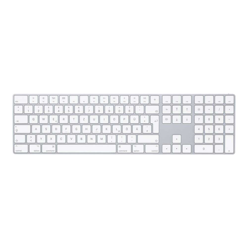 Apple magic keyboard - white (mq052d/a)