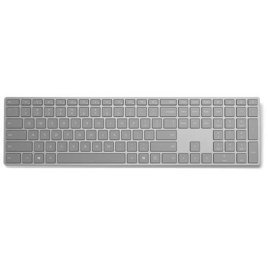Microsoft surface tastatur - bluetooth grey ( retail ) (ws2-00005)