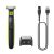 Philips Norelco OneBlade QP2724/20 férfi borotva Szitaborítású vágófejes borotva Vágó Szürke, Lime (QP2724/20) 103436240