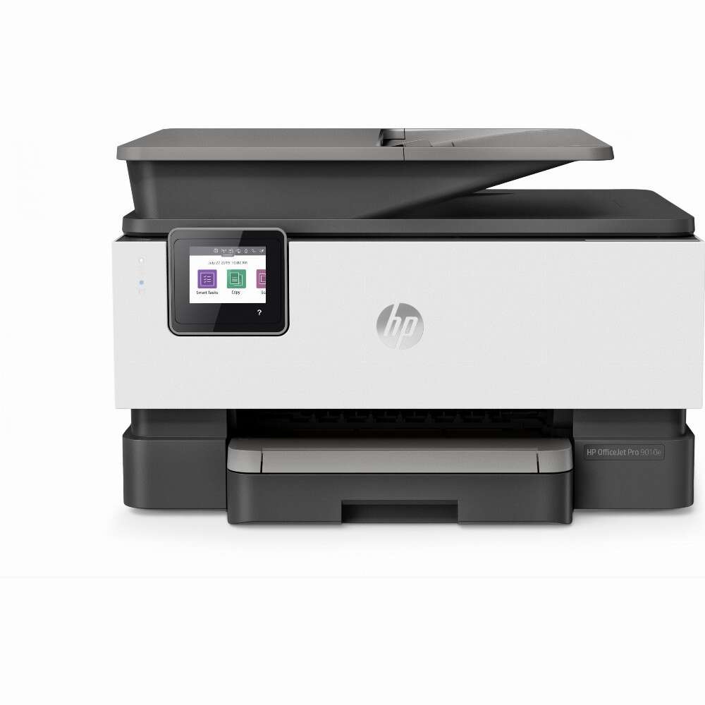 Hp officejet pro 9010e all-in-one printer termál tintasugaras a4...