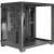 Inter-Tech C-501 Aspect Micro-ATX PC Ház hátsó nézete