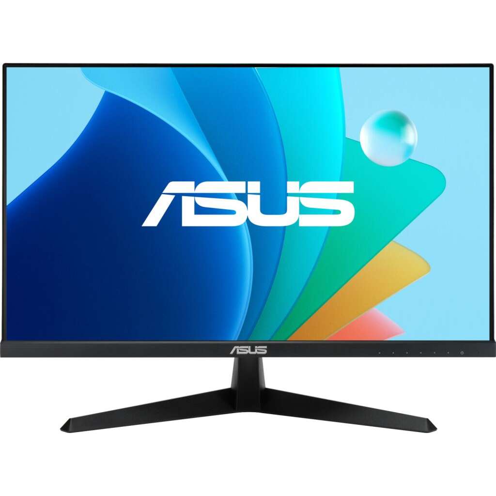 24" asus vy249hf lcd monitor fekete (vy249hf black)