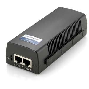 LevelOne 2x GE PoE-Injektor Adapter POI-3000   30.0W    PoE (POI-3000) 95975853 - LevelOne