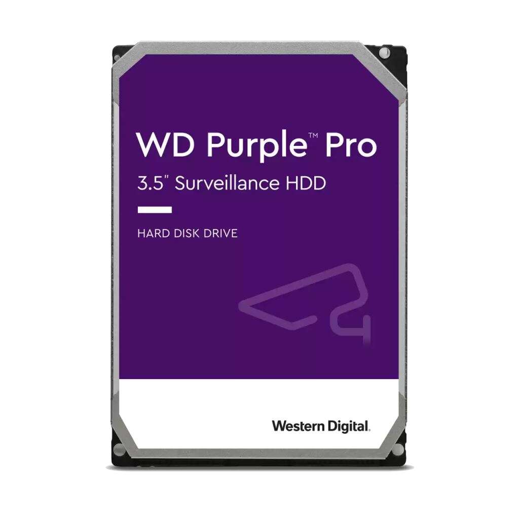 Western digital 22tb wd 3.5" purple pro sataiii winchester (wd221purp) (wd221purp)