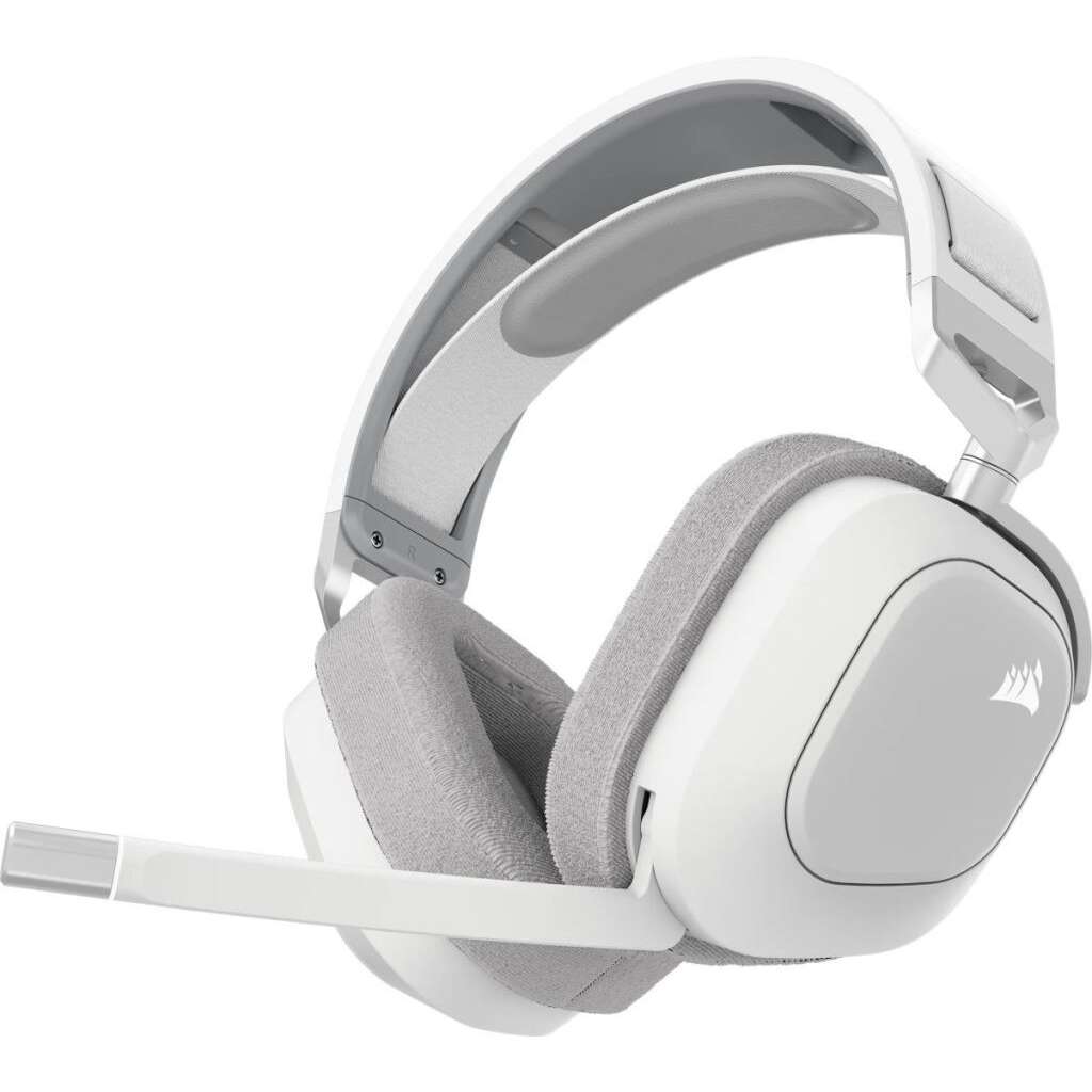 Corsair hs80 max gaming headset fehér (ca-9011296-eu) (ca-9011296-eu)