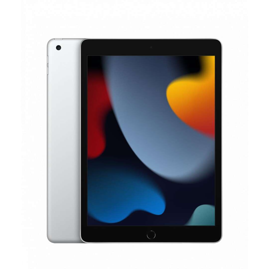 Apple 10.2" ipad (9. generació) 64gb wifi tablet - ezüst (mk2l3hc/a)
