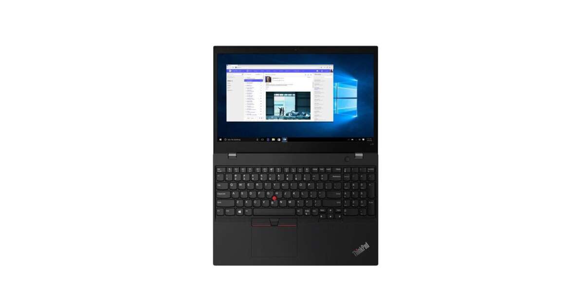 Lenovo ThinkPad L15 Gen 1 (AMD) Laptop R5-4650U/16GB/256GB Win 11 Pro ...