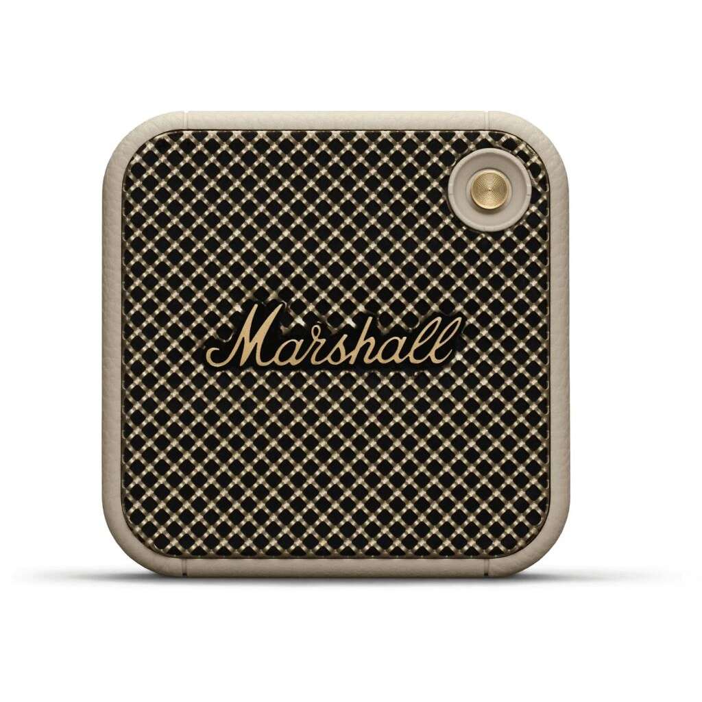 Marshall willen bluetooth hangszóró krém (1006294) (mar1006294)
