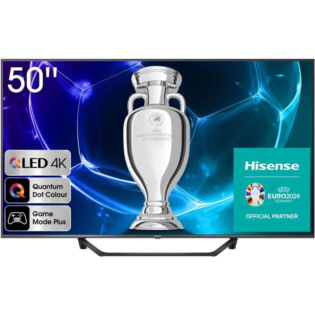 Hisense 50a7kq 50" 4k uhd smart led tv (50a7kq)