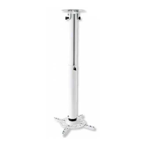 Techly Profi Ceiling Mount for Projector, Extendable, 50-77cm, w. (ICA-PM-104MW) 130975941
