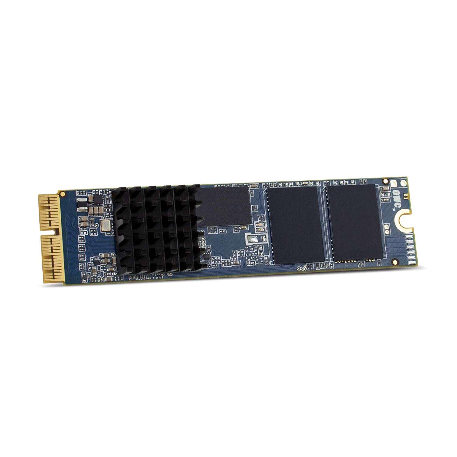 Owc 480gb aura pro x2 for for mac pro (2013 and late) nvme ssd (o...