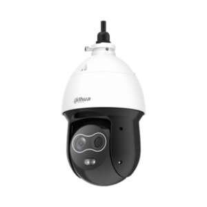 Dahua TPC-SD2241-TB7F8-S2 8mm-es IP Dome hőkamera 7mm-es hőlencsével - Dahua Biztonsági kamera
