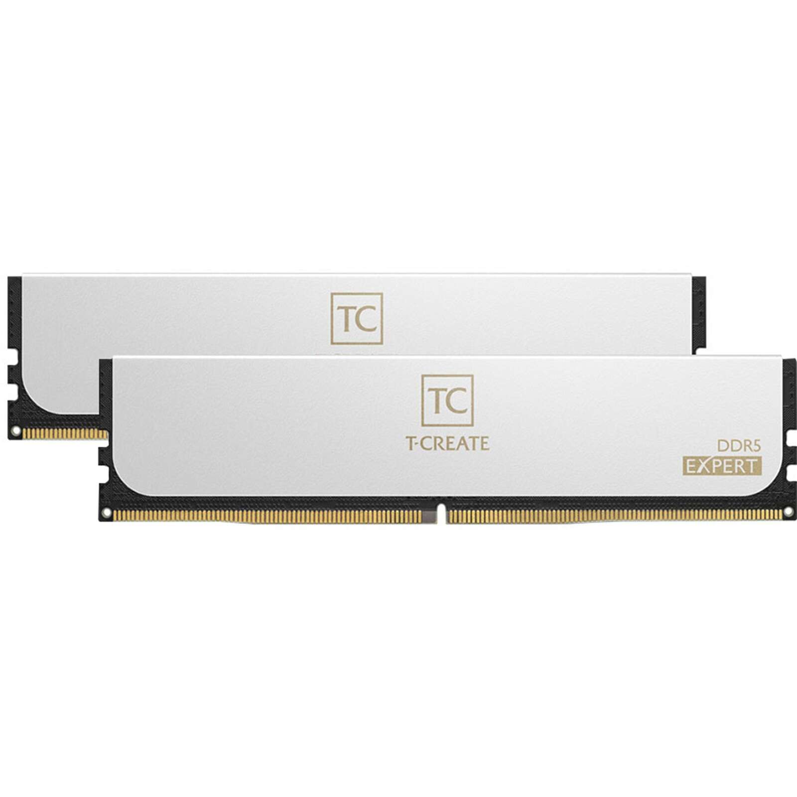 Teamgroup 96gb / 6800 t-create expert ddr5 ram kit (2x48gb) - feh...