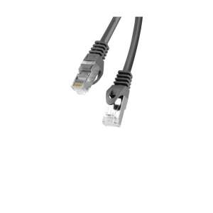 Lanberg FTP CAT6 Patch Cable 10m Black (PCF6-10CC-1000-BK) 95984289 - Lanberg UTP Cable