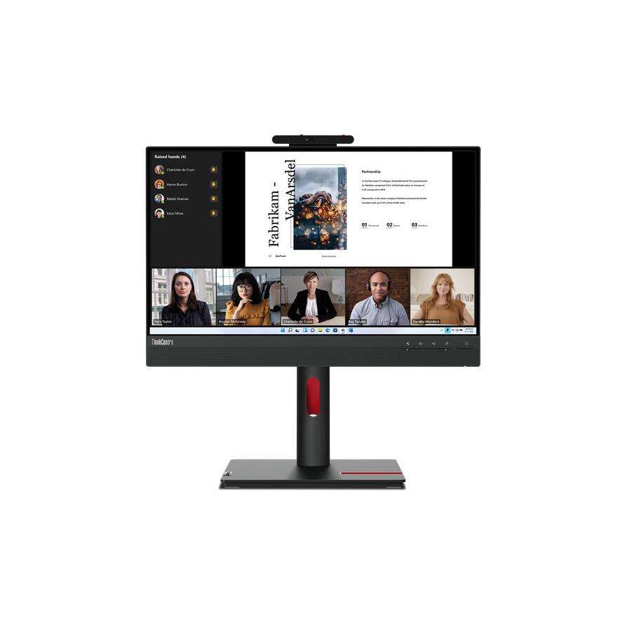 Lenovo thinkcentre tiny-in-one 22 led display 54,6 cm (21.5") 192...
