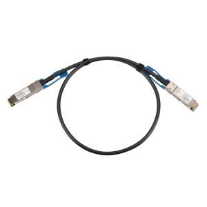 Extralink EX.18235 100Gbps QSFP28 DAC Kabel 1m - Extralink