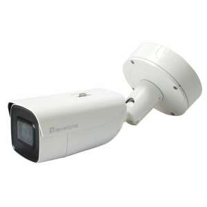 LevelOne FCS-5095 Bullet IP Security Camera, white, indoor and outdoor use - Security Camera