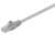 Goobay UTP CAT5e Patch Cable 3m Grey - RJ45 Connector