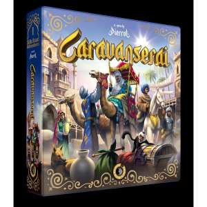Caravanserai - Családi Társasjáték