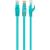 GEMBIRD patch cord kat 6 vârfuri inundate 1.5m verde 95994137