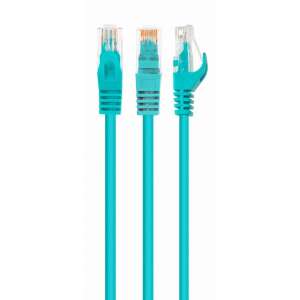 Cablu patch Cablexpert UTP CAT6, 1.5m, Verde - Gembird