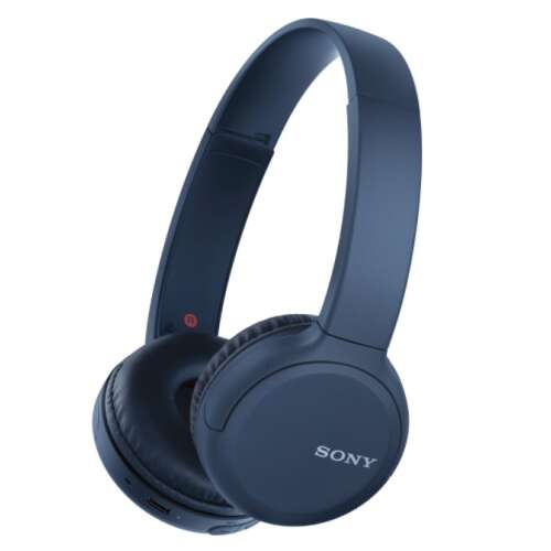 Sony WHCH510L vezeték nélküli Fejhallgató #kék 35913555