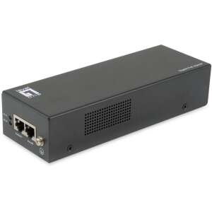 LevelOne POI-5003 Gigabit PoE Injektor, 90W, 1 Port - LevelOne Switch-uri