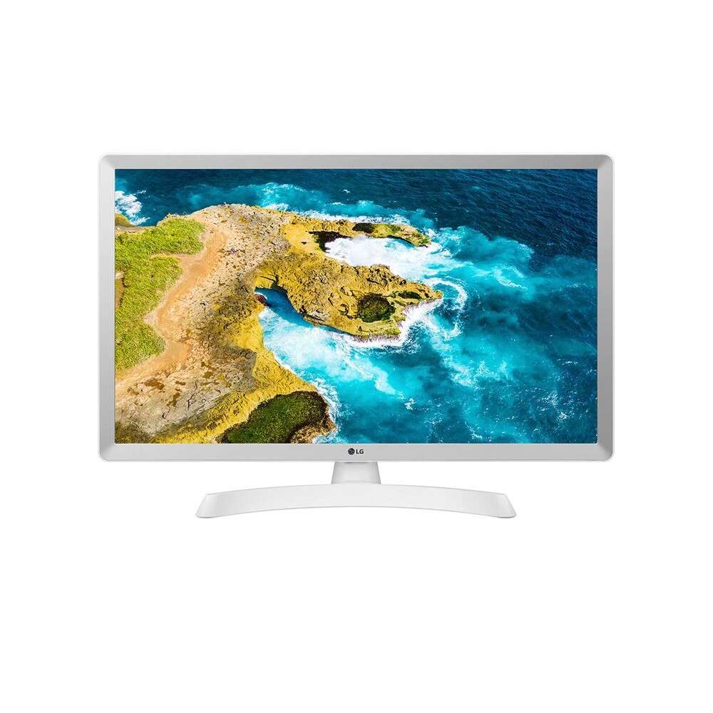 28" lg 28tq515s-wz led tv monitor fehér (28tq515s-wz)