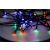 DekorTrend 180 LED Multicolor String Lights w użyciu, świąteczne oświetlenie