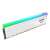 Adata XPG Lancer Blade White DDR5 RAM stick - 16GB - 6400MHz, white, RGB lighting