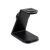 Statie de incarcare wireless 3in1, Fixed, Compatibil cu Apple, Aluminiu, 15W, 11.8 x 10.7 x 6.8 cm, Gri (FIXMPOS-AL-GR) 96006516