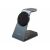Statie de incarcare wireless 3in1, Fixed, Compatibil cu Apple, Aluminiu, 15W, 11.8 x 10.7 x 6.8 cm, Gri (FIXMPOS-AL-GR) 96006516