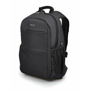 PORT Designs Sydney ECO 15-16 Zoll Laptop Rucksack - Schwarz - Port Designs