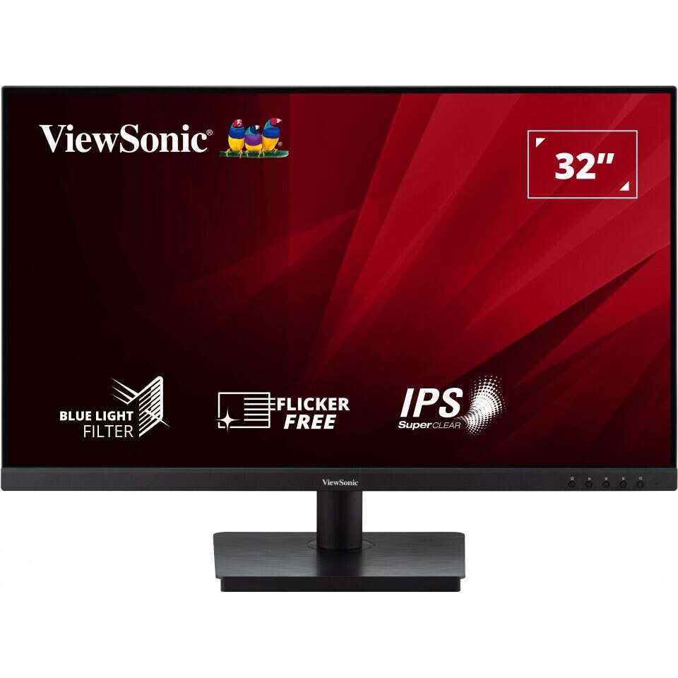 32" viewsonic va3209-2k-mhd lcd monitor fekete (va3209-2k-mhd)
