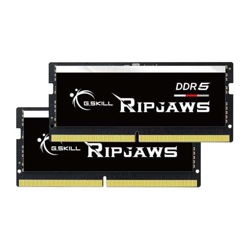 G.Skill Ripjaws DDR5 64GB (2x32GB) SO-DIMM PC 4800 CL40 RAM