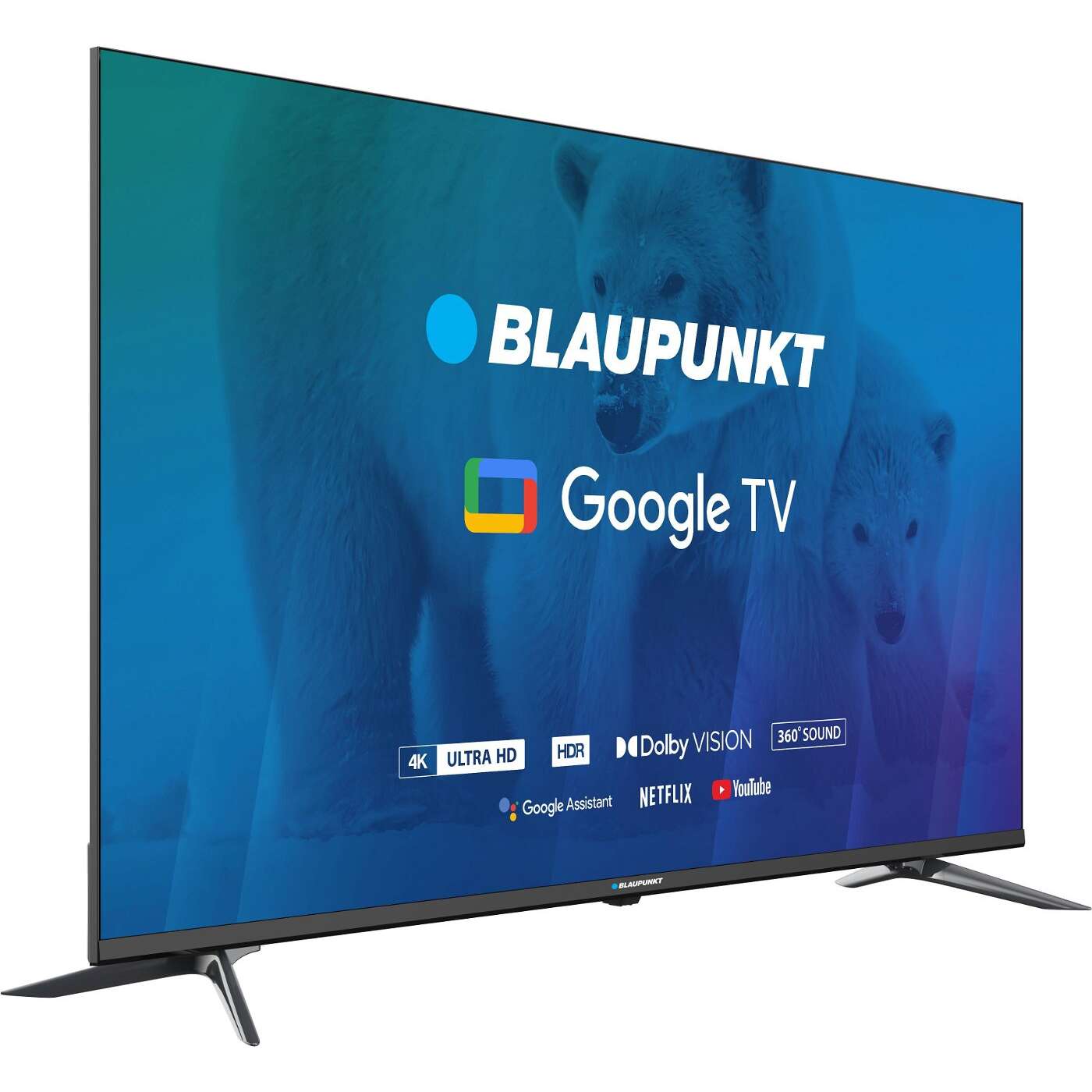 Blaupunkt 55ugc6000 55" 4k uhd smart led tv (55ugc6000)