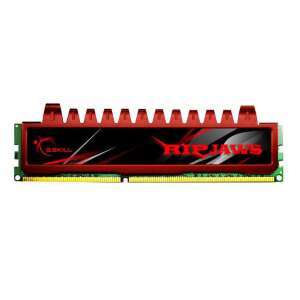 G.Skill 4GB /1066 Ripjaws Red DDR3 RAM (F3-8500CL7S-4GBRL) 96014332 - G. Skill